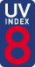 uv index rounded uv index rounded